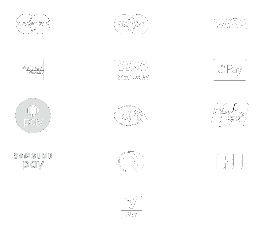 Payment Methods