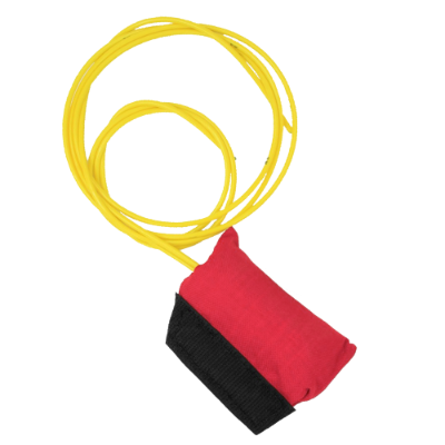 Cutaway Pad Red