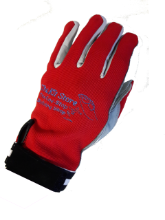 Summer TKS Gloves Red