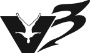 Vector 3 Logo