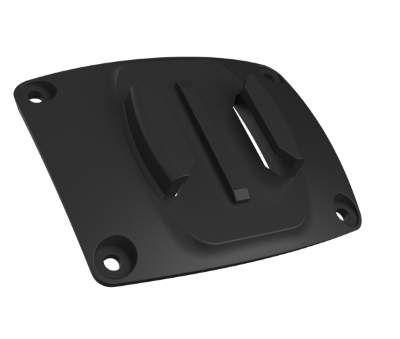 GoPro Top Plate