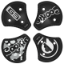 All Four Types of Side Plates