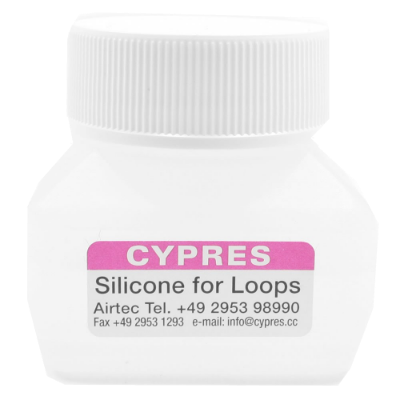 Cypres Silicone Bottle