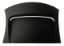 Chin piece matt black