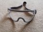 Grey Parasport Goggles