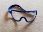 Blue Parasport Goggles