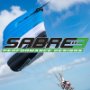 Sabre 3 and logo