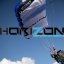 Horizon and logo