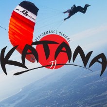 Katana and logo