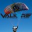Valkyrie and logo