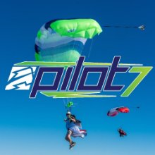 Pilot 7 and logo
