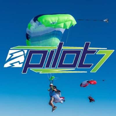 Pilot 7 and logo