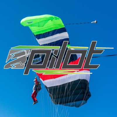 Pilot and logo