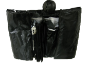 Main pilot chute and hackey