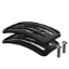 Full face roller mount kit