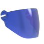 G35 Blue visor