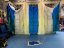 Spectre 150 blue/yellow/grey bottom