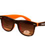 PD Malibu Sunglasses Orange