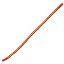 Red Skyhook Lanyard
