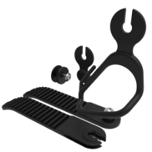 Fuel Cutaway Chincup Spares Kit