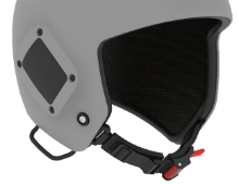 Fuel Cutaway Chinstrap