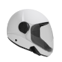 White Cookie C45 Full Face Helmet